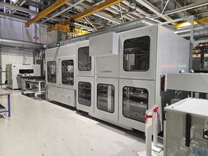 sistema di rivestimento e laminazione