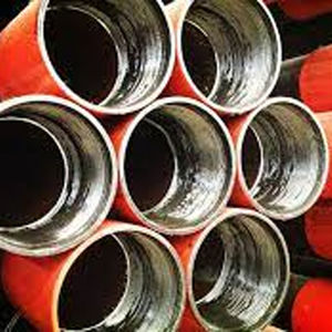 tubo rigido per gas