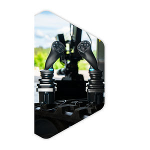 base per joystick CAN