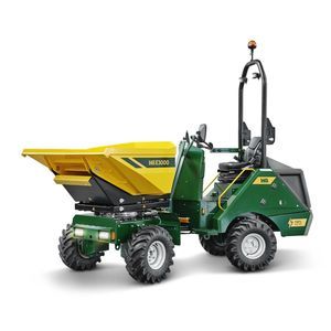 dumper gommato