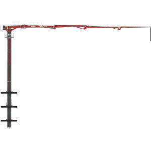 Piattaforma autosollevante