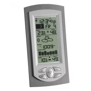 stazione meteorologica con connessione wirelss