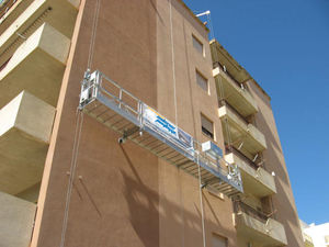 piattaforma di sollevamento