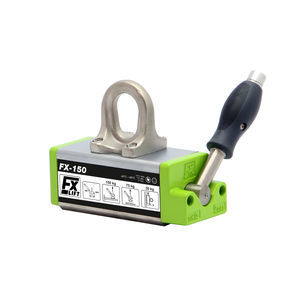 sollevatore magnetico a commutazione manuale 1