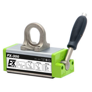 sollevatore magnetico a commutazione manuale 1