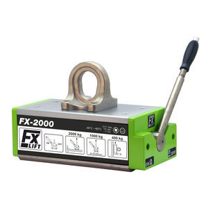 sollevatore magnetico a commutazione manuale 1