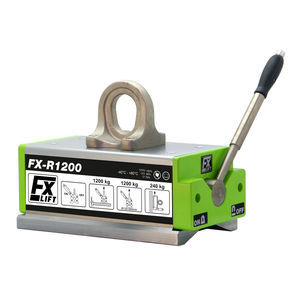 sollevatore magnetico a commutazione manuale 1
