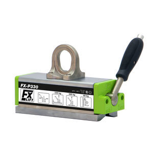 sollevatore magnetico a commutazione manuale 1
