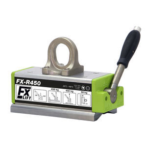 sollevatore magnetico a commutazione manuale 1
