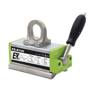 sollevatore magnetico a commutazione manuale 1