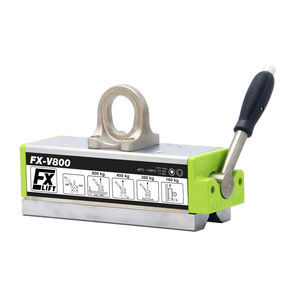 sollevatore magnetico a commutazione manuale 1
