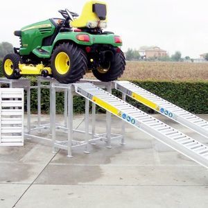 rampa di carico per camion