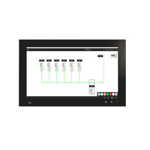 panel PC di LCD