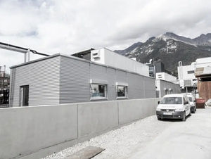 edificio modulare