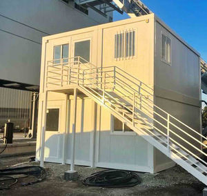 cabina da cantiere per sanitari