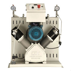 mini booster di aria compressa