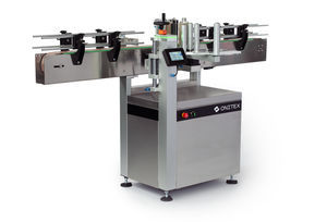 macchina di etichettatura automatica