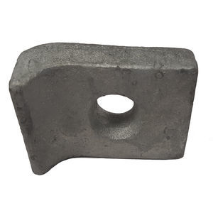 briglia di fissaggio per travi metalliche