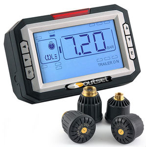 sistema di monitoraggio TPMS 1