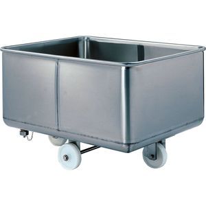 serbatoio in acciaio inox