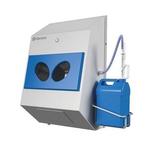 unità di disinfezione a polverizzazione