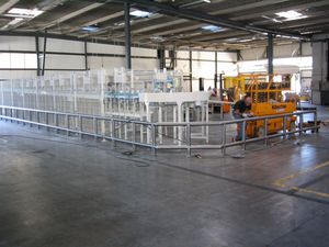 barriera di protezione