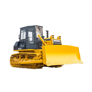 bulldozer per cantiere