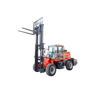 carrello elevatore diesel 1