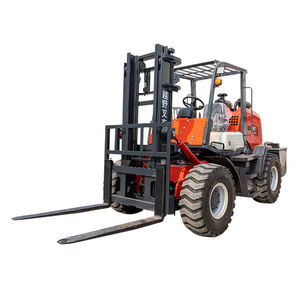 carrello elevatore diesel 1