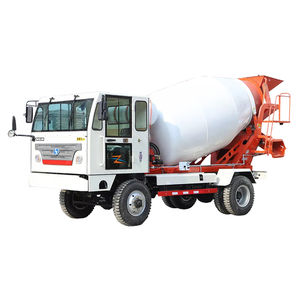 camion betoniera per calcestruzzo