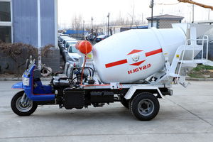 camion betoniera per calcestruzzo