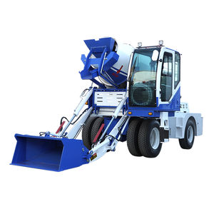 camion betoniera per calcestruzzo