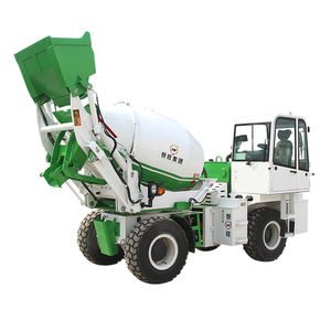 camion betoniera per calcestruzzo