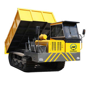dumper cingolato