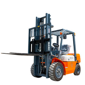 carrello elevatore diesel