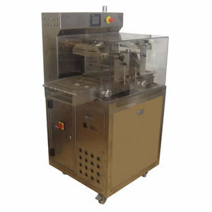 macchina per rivestimento e tempra per cioccolato