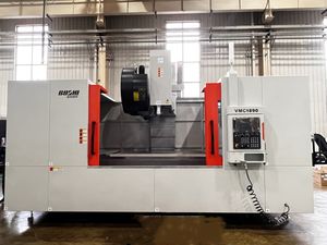 centro di lavoro CNC 3 assi