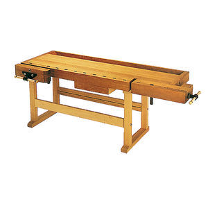 banco di piallatura in legno