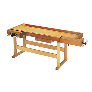banco di piallatura in legno