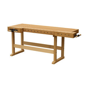 banco di piallatura in legno