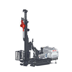 perforatrice geotecnica 1