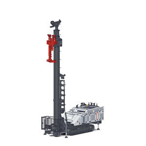 perforatrice geotecnica