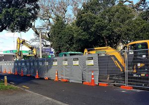 barriera acustica per cantiere