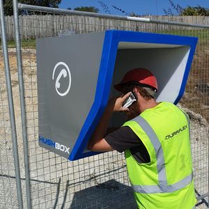 cabina telefonica