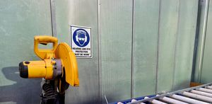 barriera acustica per autostrade