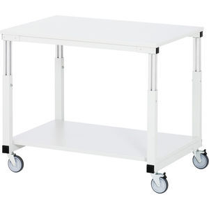 carrello in acciaio