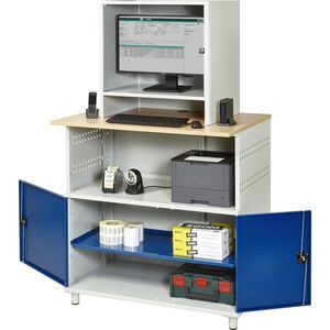postazione di lavoro da ufficio 1