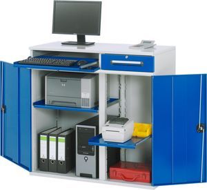 postazione di lavoro per computer 1