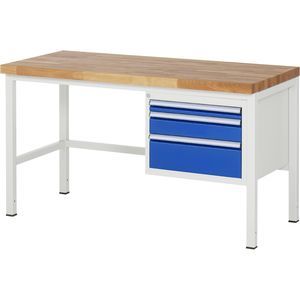 banco da lavoro in faggio 1