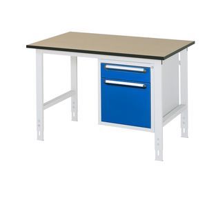 banco da lavoro in legno 1